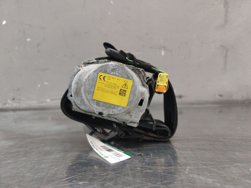 Recambio de cinturon seguridad trasero izquierdo para audi q3 (f3b) 35 tdi quattro referencia OEM IAM   