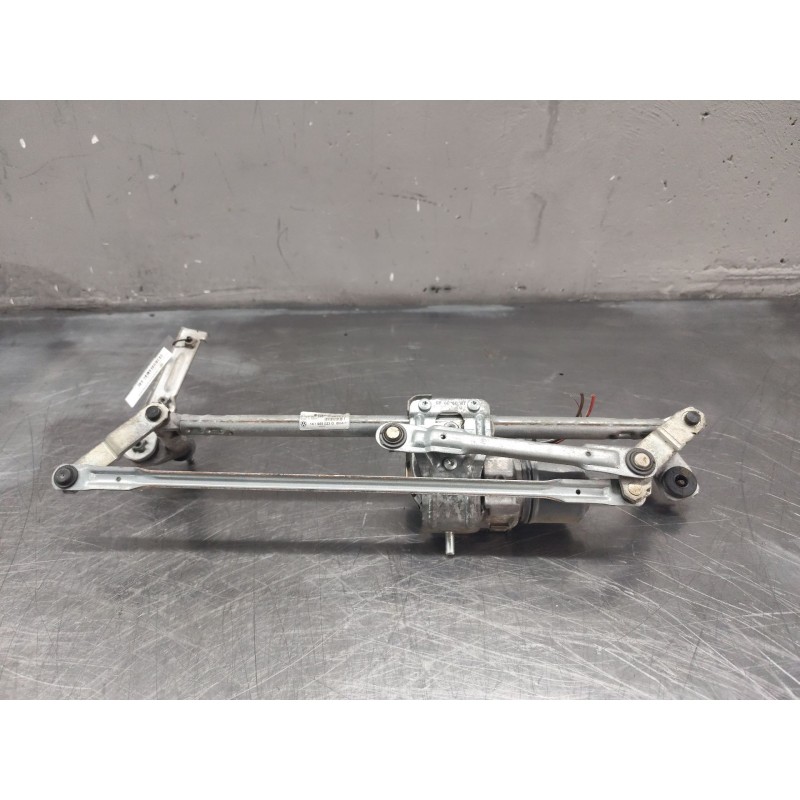 Recambio de motor limpia delantero para volkswagen golf vi (5k1) 2.0 tdi referencia OEM IAM 1K1955119E 1397220501 