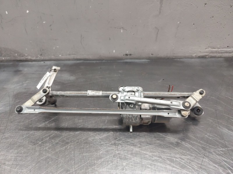 Recambio de motor limpia delantero para volkswagen golf vi (5k1) 2.0 tdi referencia OEM IAM 1K1955119E 1397220501 