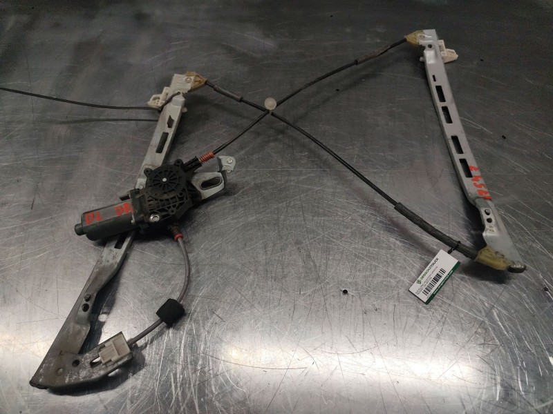 Recambio de elevalunas delantero derecho para peugeot 206 berlina x-line referencia OEM IAM   