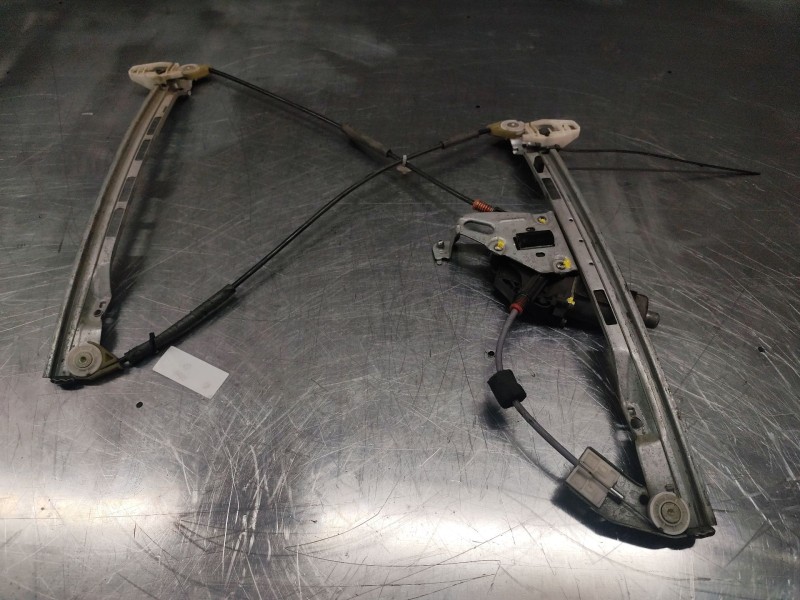 Recambio de elevalunas delantero derecho para peugeot 206 berlina x-line referencia OEM IAM   