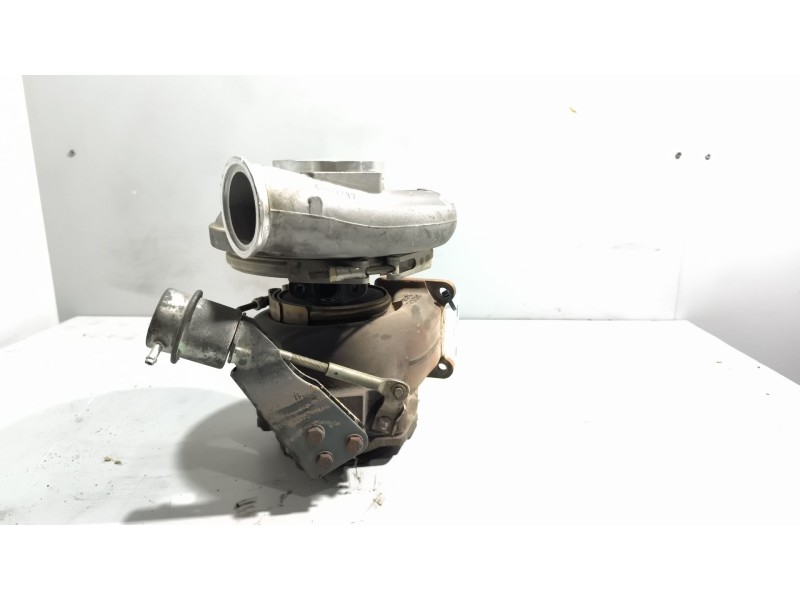 Recambio de turbocompresor para renault premium route 2006 fas 4x2 larga distancia referencia OEM IAM 7421316565 HX52W 21316565