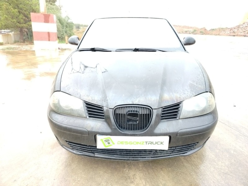 seat ibiza (6l1) del año 2002