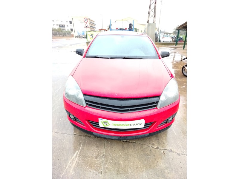opel astra gtc del año 2006