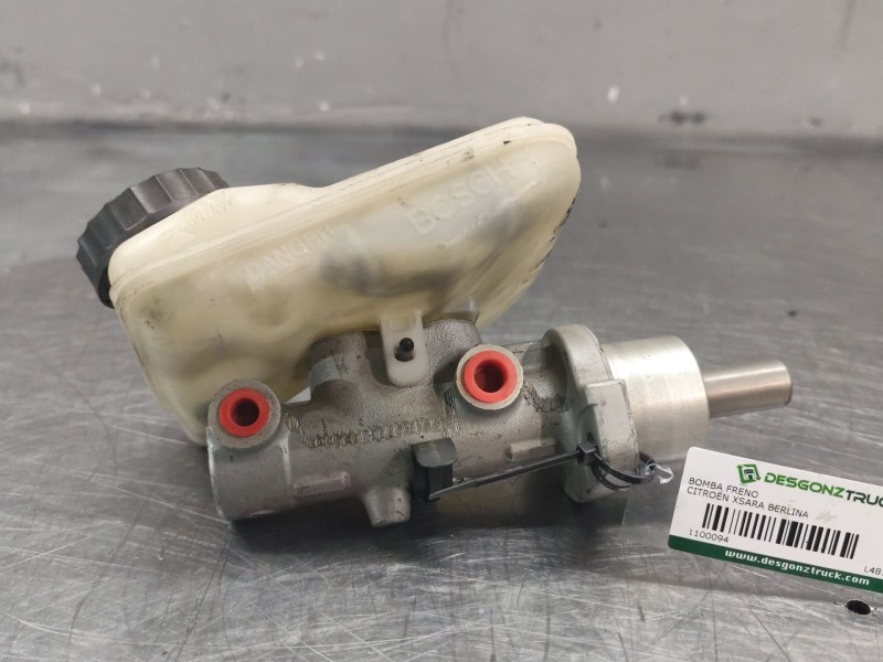 Recambio de bomba freno para citroën xsara berlina 1.6i 16v sx referencia OEM IAM L481416  