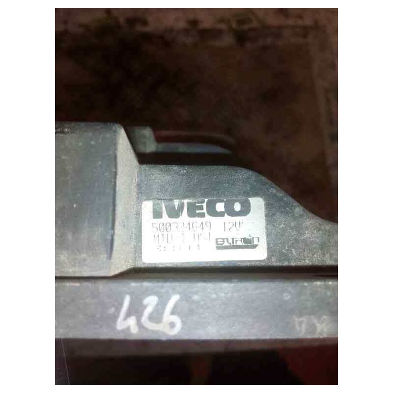 Recambio de modulo electronico para iveco daily caja abierta / volquete 35 - c 9 caja abierta referencia OEM IAM 500324649  