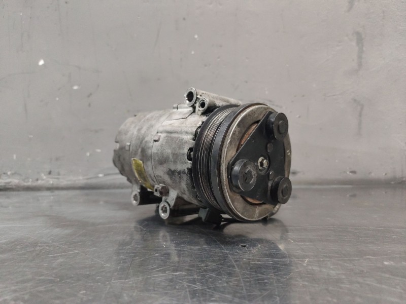 Recambio de compresor aire acondicionado para ford focus c-max (cap) ambiente (d) referencia OEM IAM   