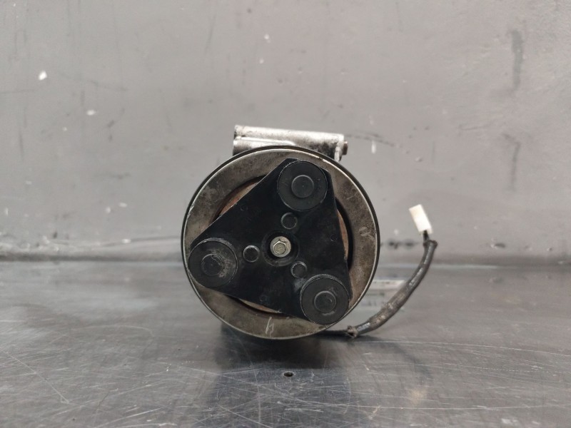 Recambio de compresor aire acondicionado para ford focus c-max (cap) ambiente (d) referencia OEM IAM   