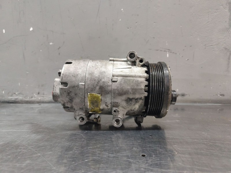 Recambio de compresor aire acondicionado para ford focus c-max (cap) ambiente (d) referencia OEM IAM   