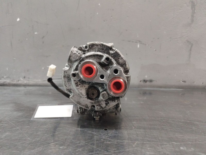 Recambio de compresor aire acondicionado para ford focus c-max (cap) ambiente (d) referencia OEM IAM   