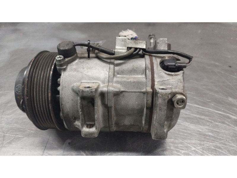 Recambio de compresor aire acondicionado para lexus gs (_s19_) 300 (grs190_) referencia OEM IAM 6SBU16C447260  