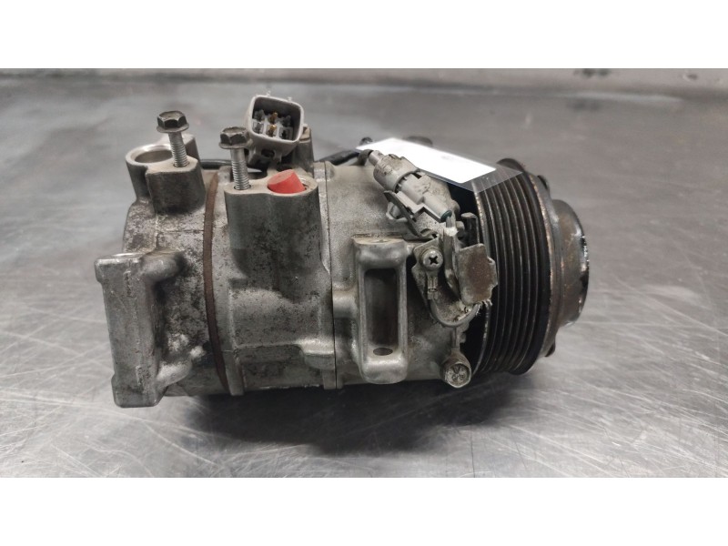 Recambio de compresor aire acondicionado para lexus gs (_s19_) 300 (grs190_) referencia OEM IAM 6SBU16C447260  