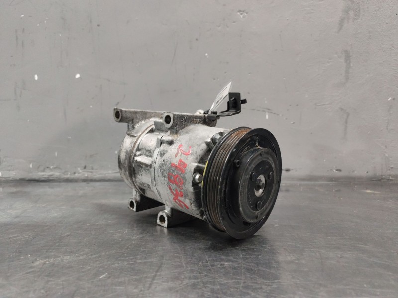 Recambio de compresor aire acondicionado para hyundai tucson (tl, tle) 1.7 crdi referencia OEM IAM NFFCA02  