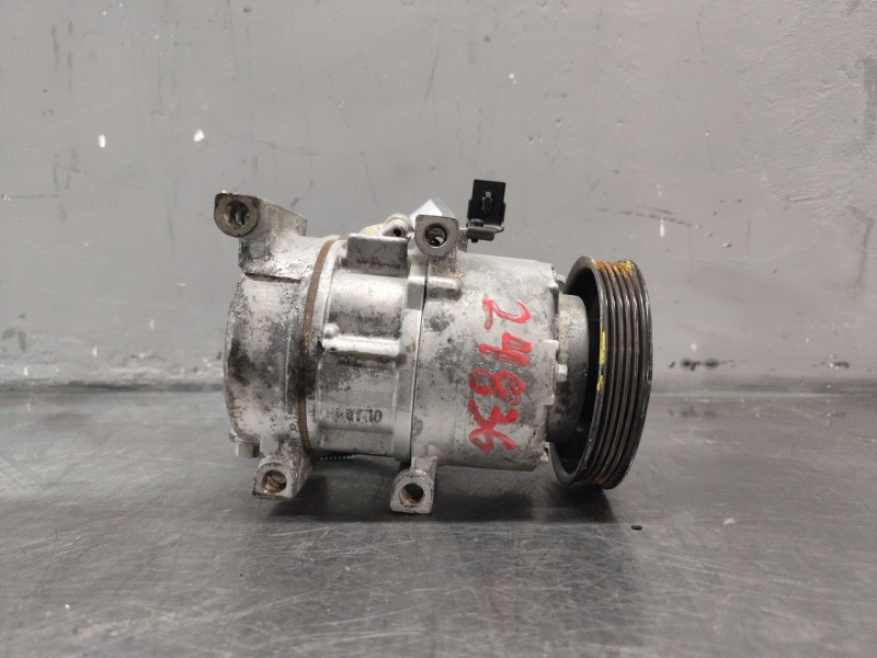 Recambio de compresor aire acondicionado para hyundai tucson (tl, tle) 1.7 crdi referencia OEM IAM NFFCA02  