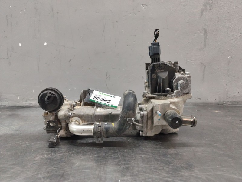 Recambio de enfriador egr para hyundai tucson (tl, tle) 1.7 crdi referencia OEM IAM ER418006  