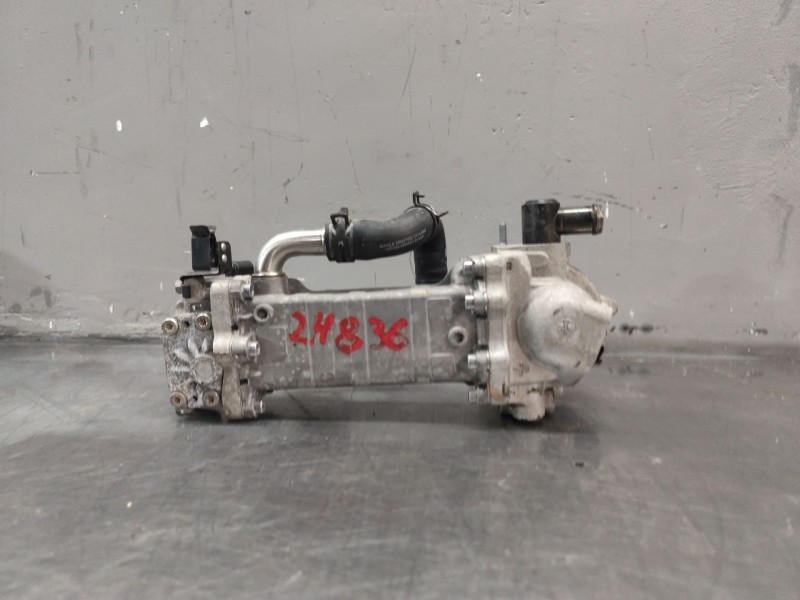 Recambio de enfriador egr para hyundai tucson (tl, tle) 1.7 crdi referencia OEM IAM ER418006  