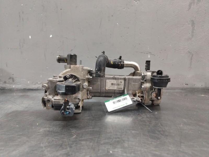 Recambio de enfriador egr para hyundai tucson (tl, tle) 1.7 crdi referencia OEM IAM ER418006  