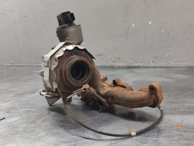 Recambio de turbocompresor para seat ibiza iv (6j5, 6p1) 1.6 tdi referencia OEM IAM 03L253016H  