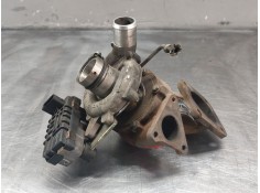 Recambio de turbocompresor para ford transit furgoneta (fa_ _) 2.2 tdci referencia OEM IAM 8C1Q6K682BB  