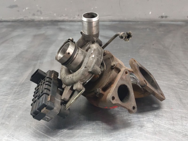 Recambio de turbocompresor para ford transit furgoneta (fa_ _) 2.2 tdci referencia OEM IAM 8C1Q6K682BB  