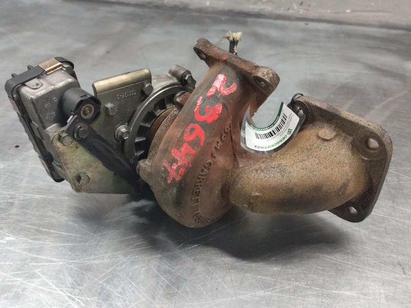 Recambio de turbocompresor para ford transit furgoneta (fa_ _) 2.2 tdci referencia OEM IAM 8C1Q6K682BB  