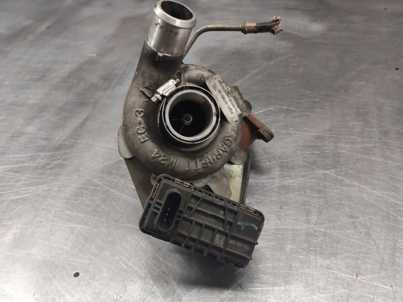 Recambio de turbocompresor para ford transit furgoneta (fa_ _) 2.2 tdci referencia OEM IAM 8C1Q6K682BB  