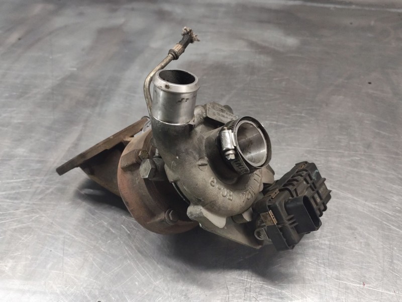 Recambio de turbocompresor para ford transit furgoneta (fa_ _) 2.2 tdci referencia OEM IAM 8C1Q6K682BB  