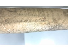 Recambio de tubo escape central para nissan trucks atleon tk160.95 referencia OEM IAM 20020D9302 20020-D6402 20020-D6406 2