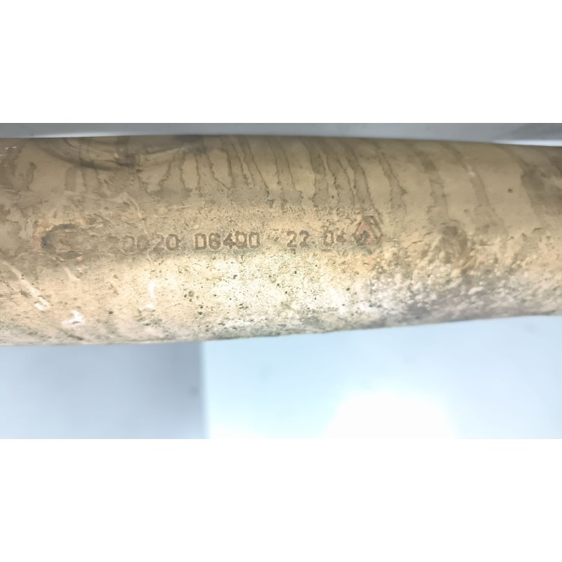 Recambio de tubo escape central para nissan trucks atleon tk160.95 referencia OEM IAM 20020D9302 20020-D6402 20020-D6406