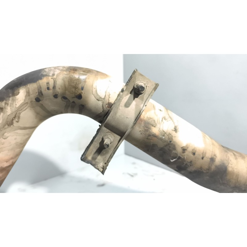 Recambio de tubo escape central para nissan trucks atleon tk160.95 referencia OEM IAM 20020D9302 20020-D6402 20020-D6406