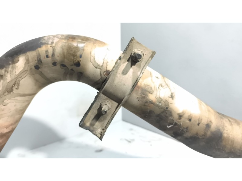 Recambio de tubo escape central para nissan trucks atleon tk160.95 referencia OEM IAM 20020D9302 20020-D6402 20020-D6406