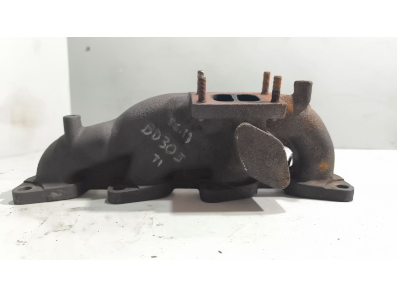 Recambio de colector escape para nissan atleon 56.13 referencia OEM IAM 255704649R  