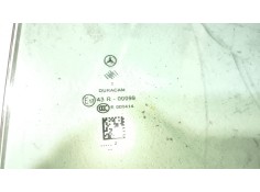 Recambio de luna delantera izquierda para mercedes-benz actros bm 963.xxx 2-achser referencia OEM IAM A9607200218   2