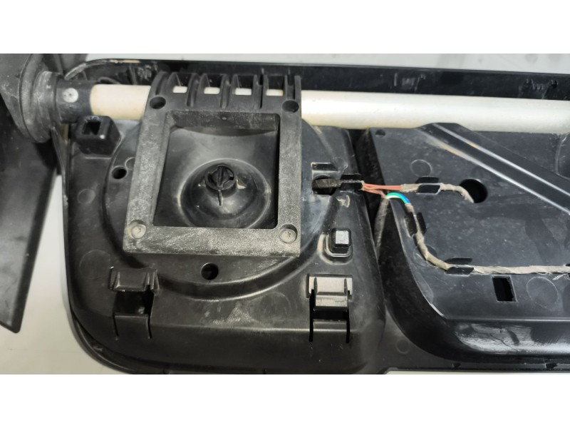 Recambio de retrovisor izquierdo para mercedes-benz actros bm 963.xxx 2-achser referencia OEM IAM   