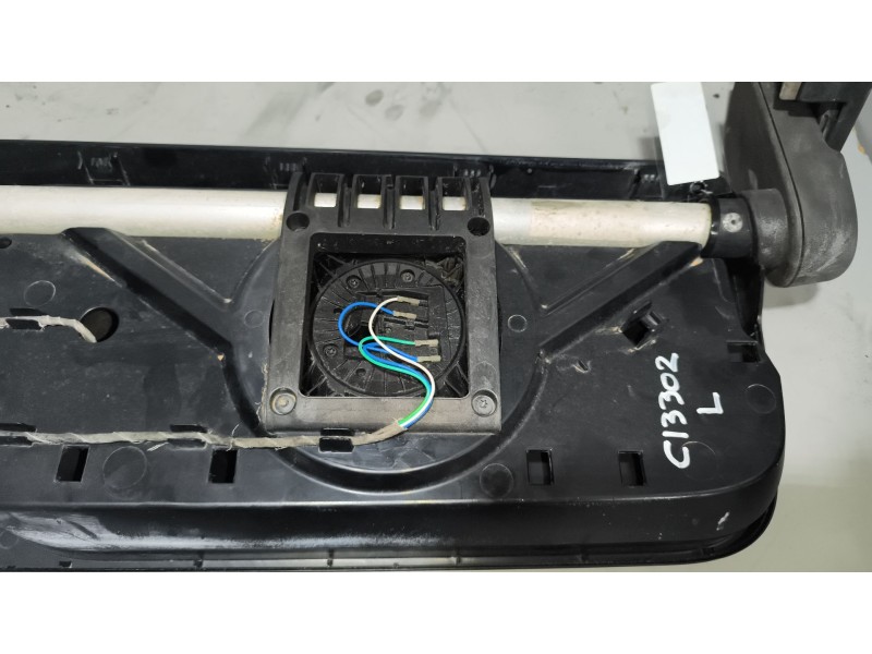 Recambio de retrovisor izquierdo para mercedes-benz actros bm 963.xxx 2-achser referencia OEM IAM   