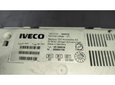 Recambio de cuadro instrumentos para iveco daily iii caja/chasis 35 c 12 , 35 s 12 (aeka14a1, aeka14aa, aeka64a1,... referencia  2
