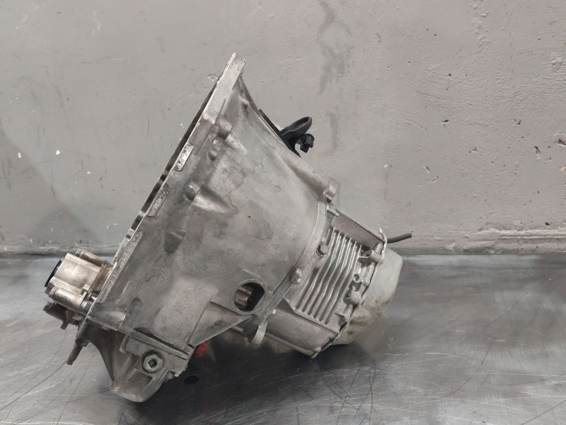 Recambio de caja cambios para peugeot partner tepee 1.6 bluehdi 100 referencia OEM IAM 20ET23  