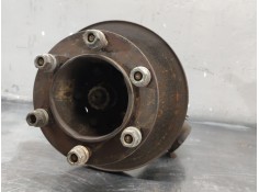 Recambio de mangueta delantera izquierda para ford transit caja cerrada, media (fy) (2000 =>) ft 350 2.4 express-line referencia