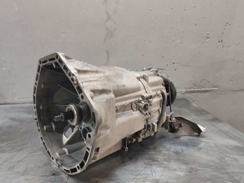 Recambio de caja cambios para mercedes-benz clase c (w203) berlina 220 cdi (203.006) referencia OEM IAM R2112610301  