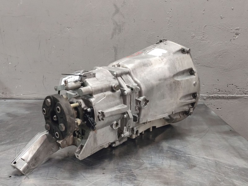 Recambio de caja cambios para mercedes-benz clase c (w203) berlina 220 cdi (203.006) referencia OEM IAM R2112610301  