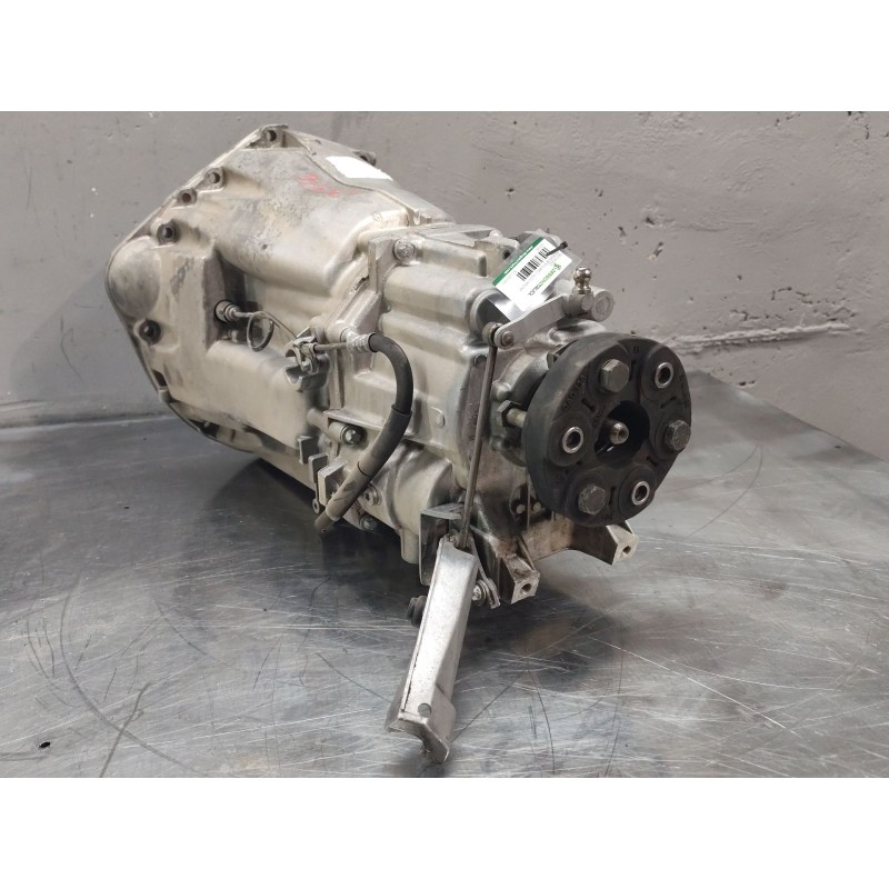 Recambio de caja cambios para mercedes-benz clase c (w203) berlina 220 cdi (203.006) referencia OEM IAM R2112610301  