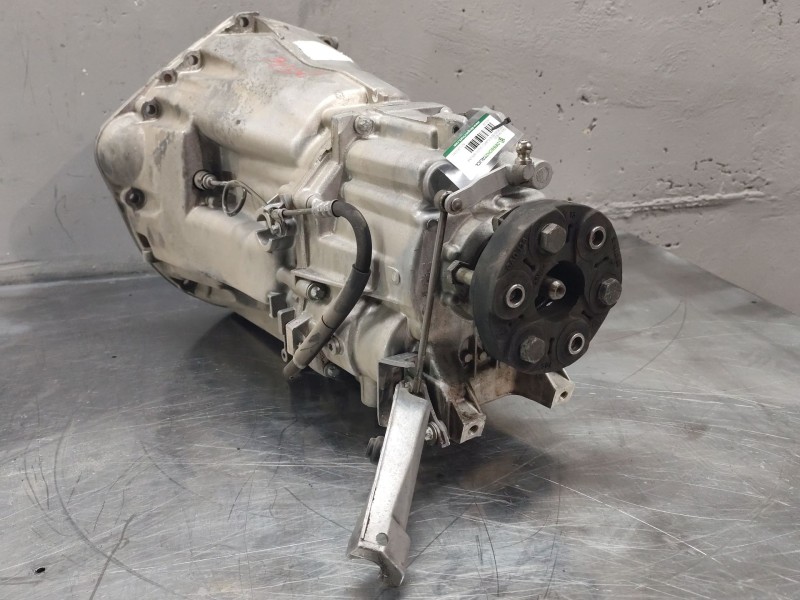 Recambio de caja cambios para mercedes-benz clase c (w203) berlina 220 cdi (203.006) referencia OEM IAM R2112610301  