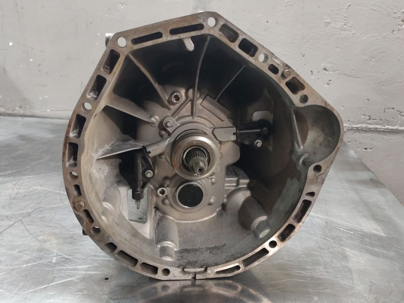 Recambio de caja cambios para mercedes-benz clase c (w203) berlina 220 cdi (203.006) referencia OEM IAM R2112610301  