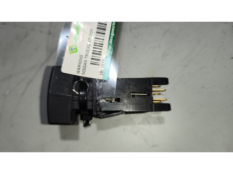 Recambio de warning para nissan trucks atleon tk160.95 referencia OEM IAM   