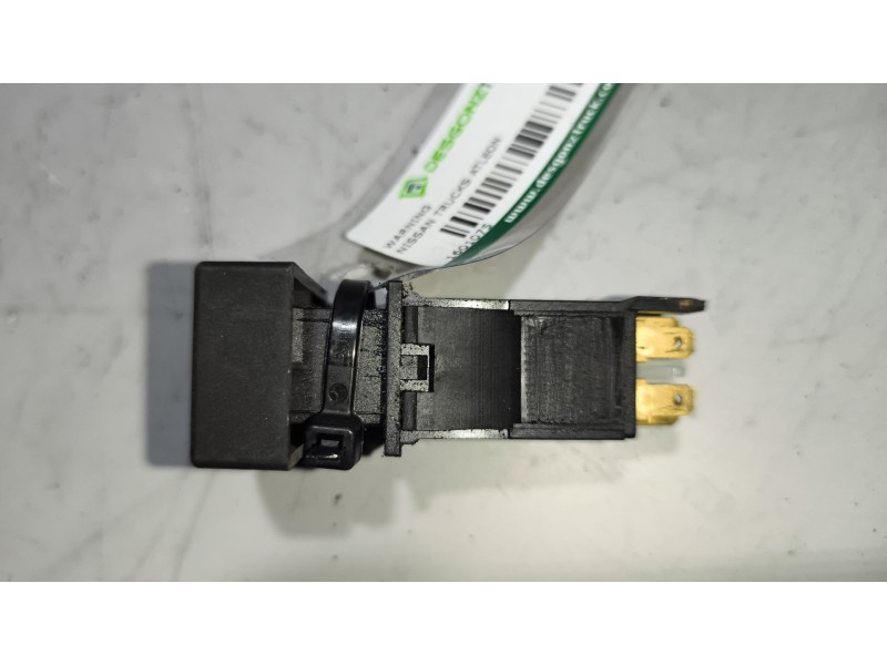 Recambio de warning para nissan trucks atleon tk160.95 referencia OEM IAM   