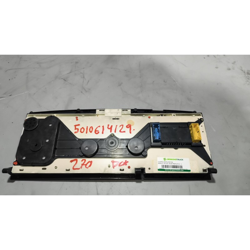 Recambio de cuadro instrumentos para renault hr xxx.18/26 premium 01  11.1 diesel referencia OEM IAM 5010614129  