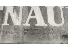 Recambio de guardabarros trasero izquierdo para renault magnum ab diesel referencia OEM IAM    2