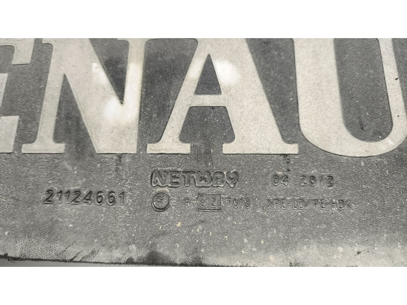 Recambio de guardabarros trasero derecho para renault magnum ab diesel referencia OEM IAM   