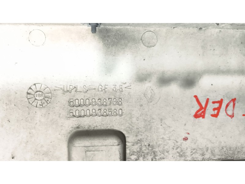 Recambio de paso rueda delantero derecho para renault magnum ab diesel referencia OEM IAM  DELANTERO 