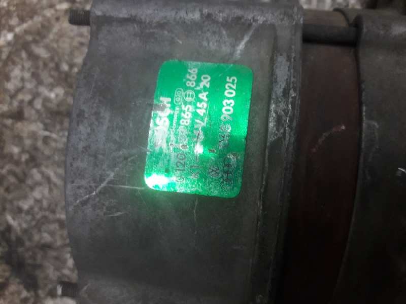 Recambio de alternador para volkswagen golf i (171/173) básico referencia OEM IAM 068903025  